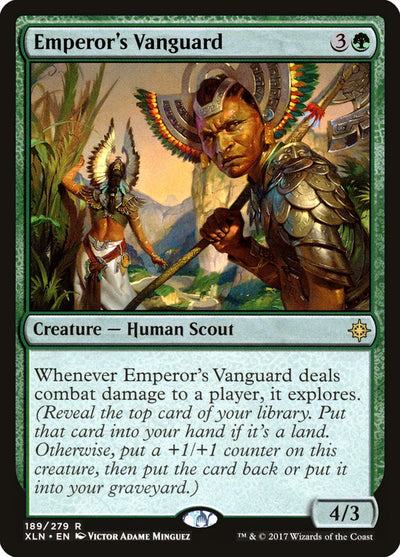 Emperor's Vanguard (189) (XLN)