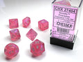 Chessex: Borealis™ Polyhedral Dice sets