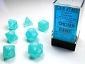 Chessex: Frosted™ Polyhedral Dice Set