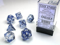 Chessex: Nebula™ Polyhedral Dice sets