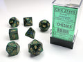 Chessex: Scarab™ Polyhedral Dice sets