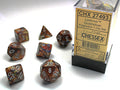 Chessex: Lustrous™Polyhedral Dice sets