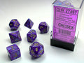 Chessex: Lustrous™Polyhedral Dice sets