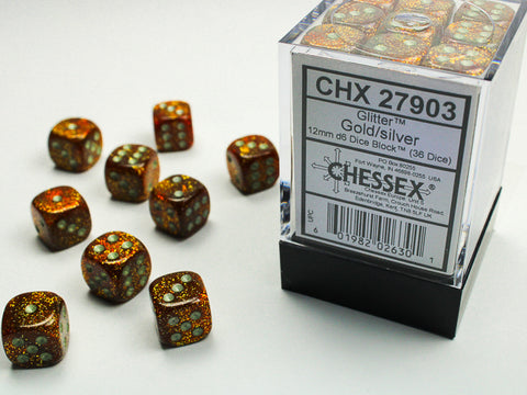 Chessex 36 D6