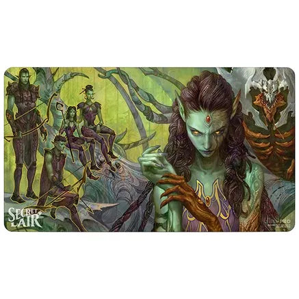 Secret Lair June 2022: Livia Prima Glissa Sunseeker Playmat for Magic: The Gathering