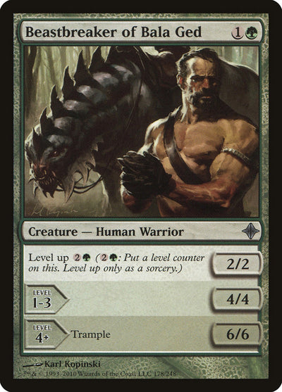 Beastbreaker of Bala Ged (178) (ROE)