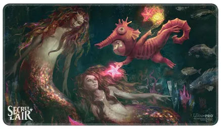 Secret Lair August 2022 Secret Lair August 2022 Nils Hamm Artist Series:: Deepglow Skate Holofoil Playmat