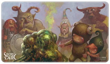 Secret Lair August 2022 Nils Hamm Artist Series: Contagion Engine Holofoil Playmat