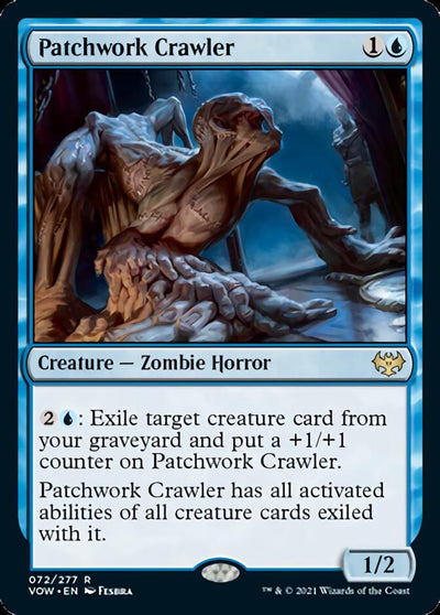 Patchwork Crawler (72) (VOW)