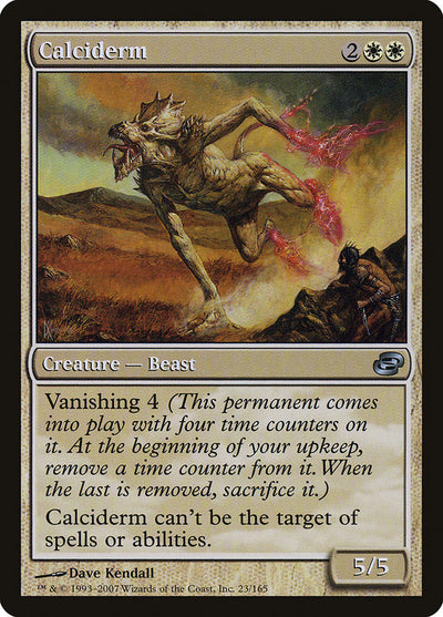 Calciderm (23) (PLC)