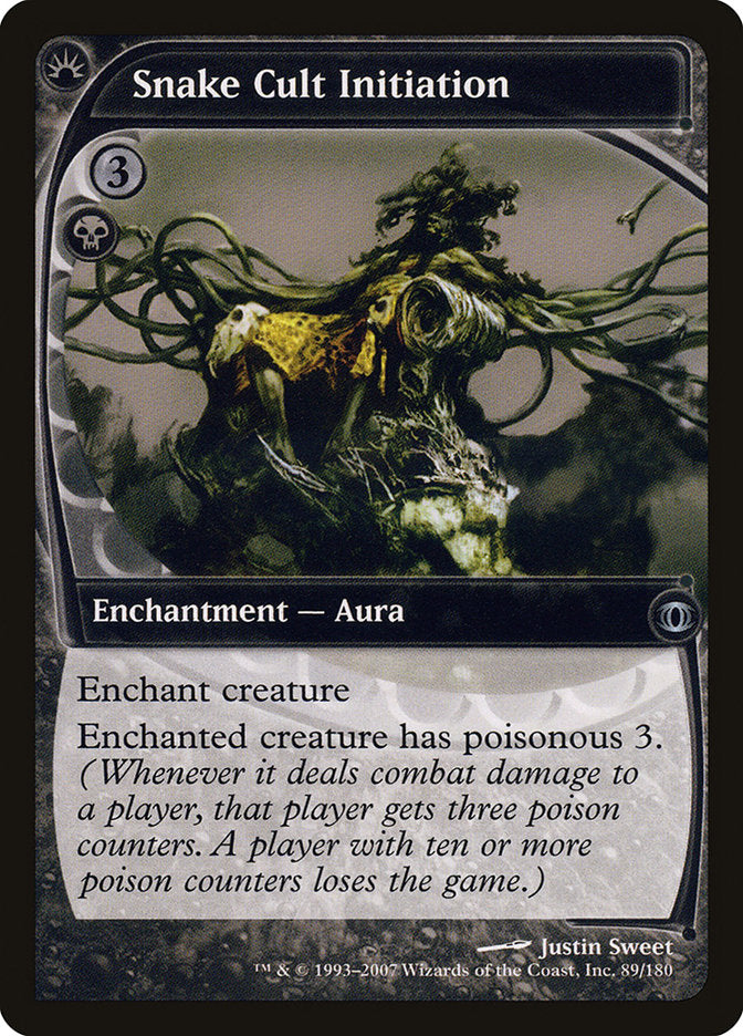 Snake Cult Initiation (89) (FUT)