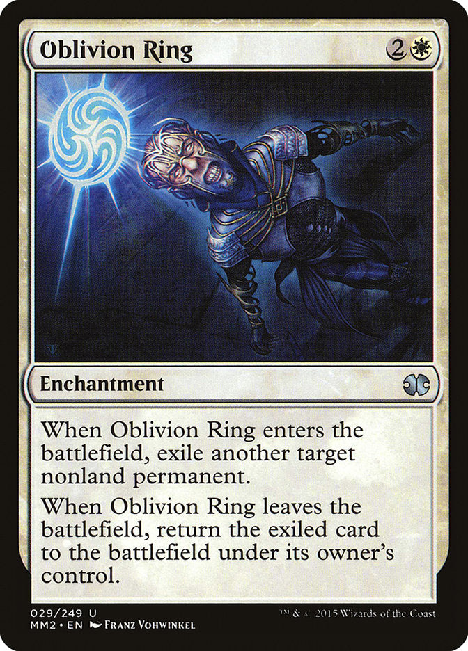 Oblivion Ring (29) (MM2)
