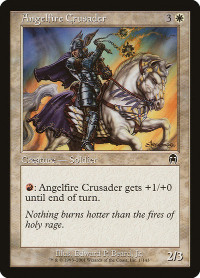Angelfire Crusader (1) (APC)