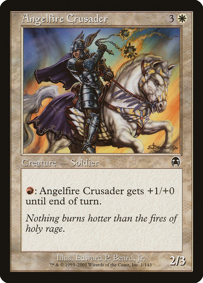 Angelfire Crusader (1) (APC)