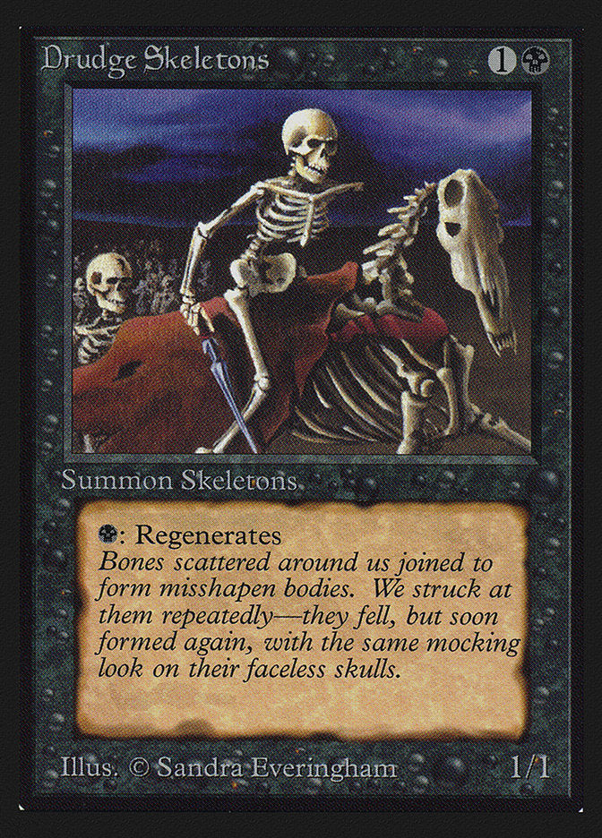 Drudge Skeletons [Collectors' Edition]
