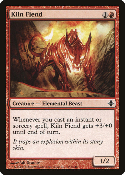 Kiln Fiend (153) (ROE)