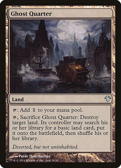 Ghost Quarter (26) (MD1)