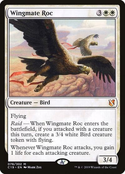 Wingmate Roc (78) (C19)
