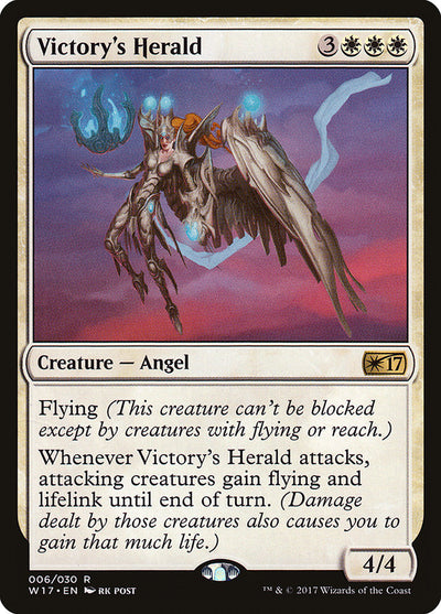 Victory's Herald (6) (W17)