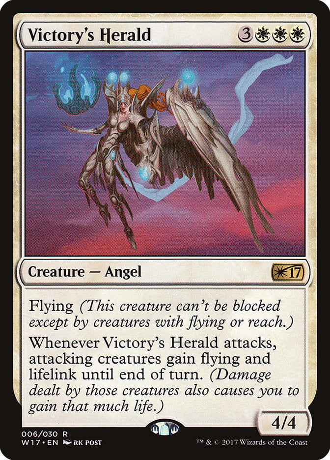 Victory's Herald (6) (W17)