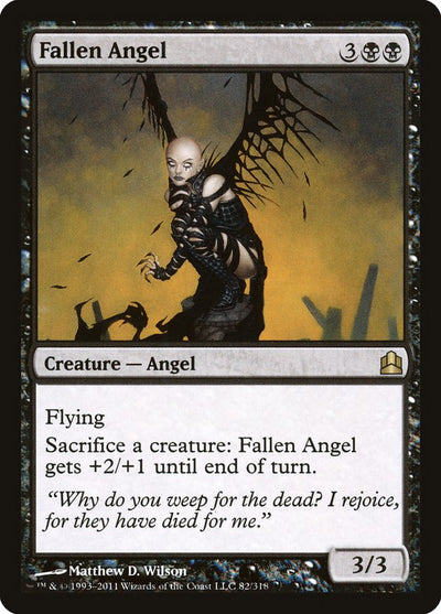 Fallen Angel (82) (CMD)