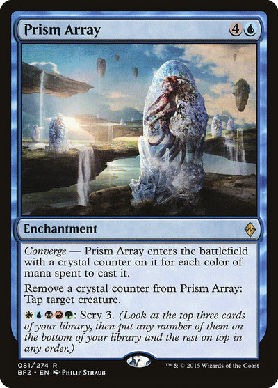 Prism Array (81) (BFZ)