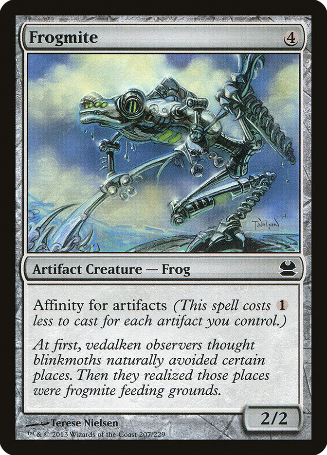Frogmite (207) (MMA)