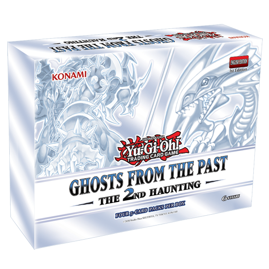 YuGiOh Ghosts From The Past - The 2nd Haunting