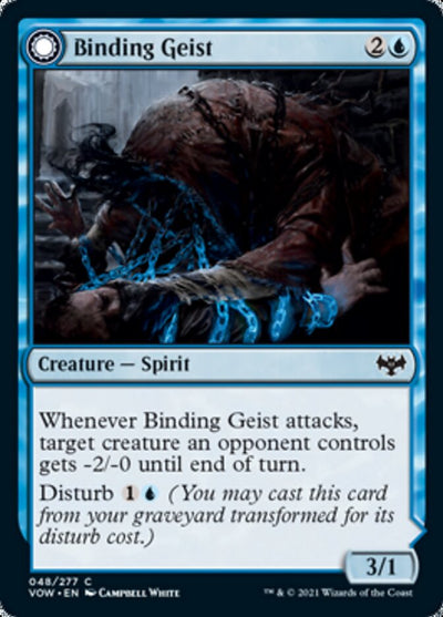 Binding Geist (48) (VOW)