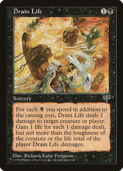 Drain Life (MIR)