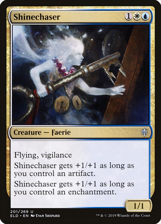 Shinechaser (201) (ELD)