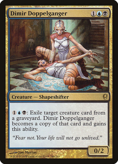 Dimir Doppelganger (186) (CNS)