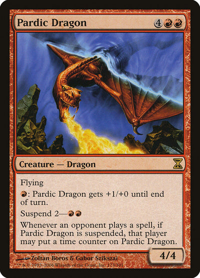 Pardic Dragon (173) (TSP)