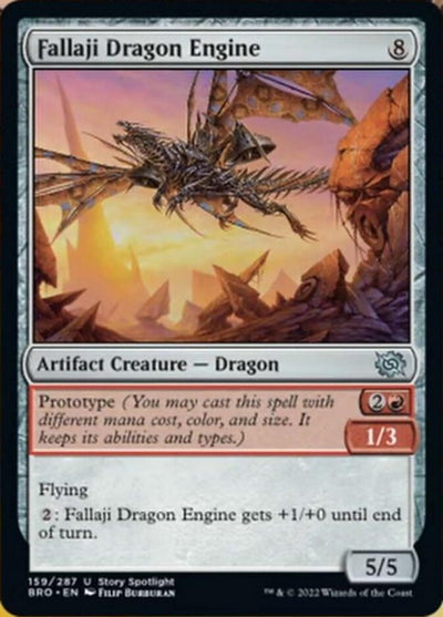 Fallaji Dragon Engine (159) (BRO)