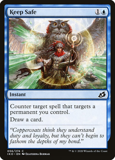 Keep Safe (56) (IKO)