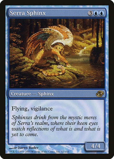 Serra Sphinx (62) (PLC)