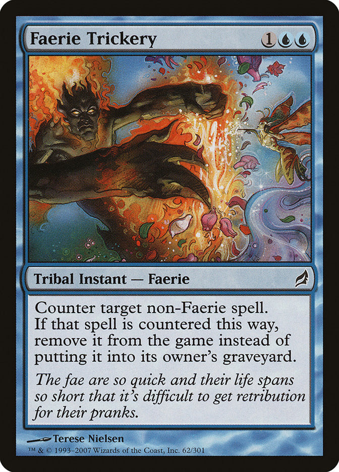 Faerie Trickery (62) (LRW)