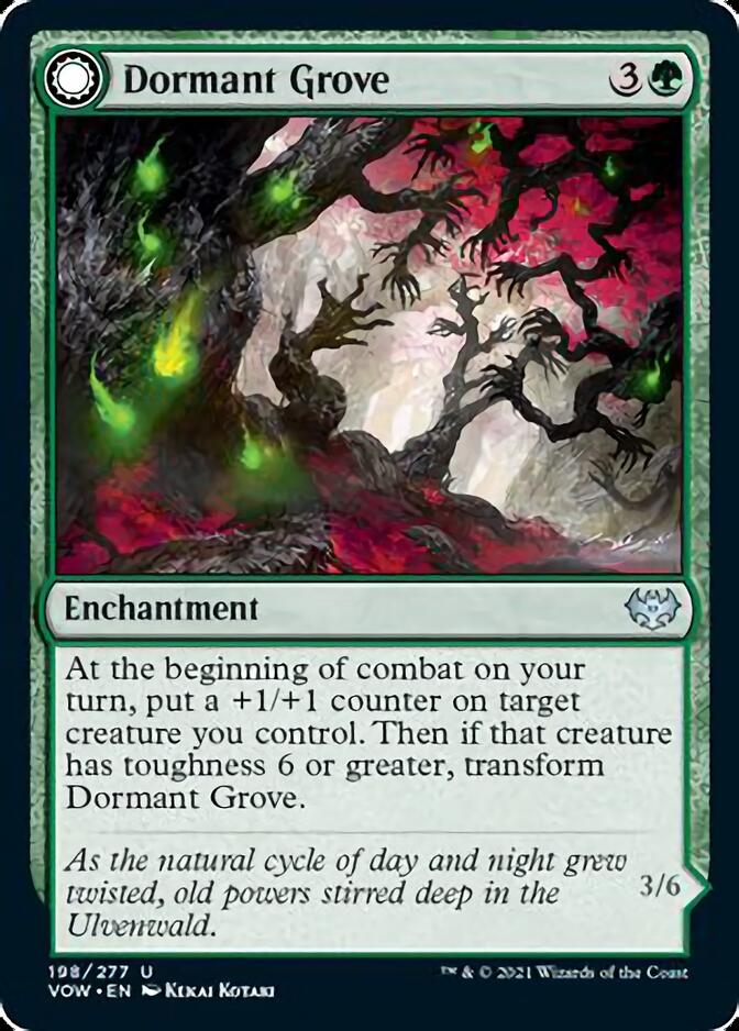 Dormant Grove (198) (VOW)