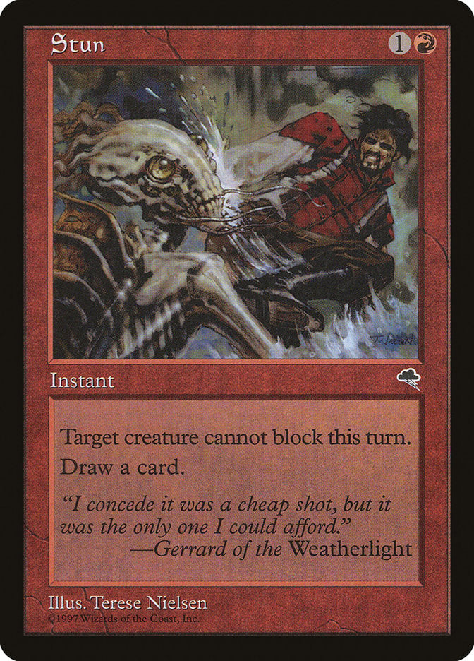 Stun (207) (TMP)