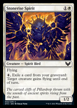 Stonerise Spirit (32) (STX)