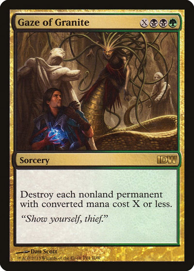 Gaze of Granite (IDW Comics 2013) (P14) (MEDIA)