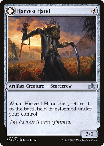 Harvest Hand (256) (SOI)