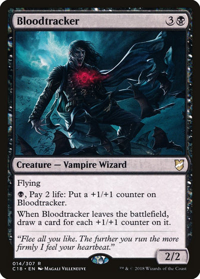 Bloodtracker [Commander 2018]