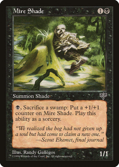 Mire Shade (MIR)