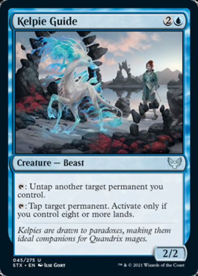 Kelpie Guide (45) (STX)