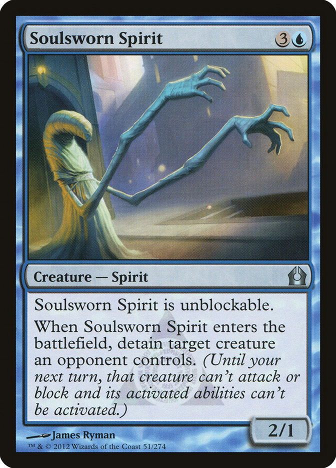 Soulsworn Spirit (51) (RTR)