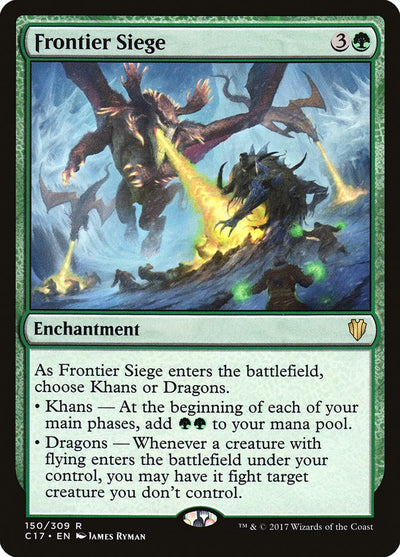 Frontier Siege (150) (C17)