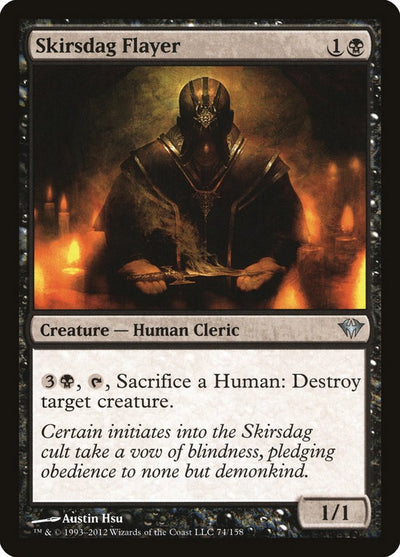 Skirsdag Flayer (74) (DKA)