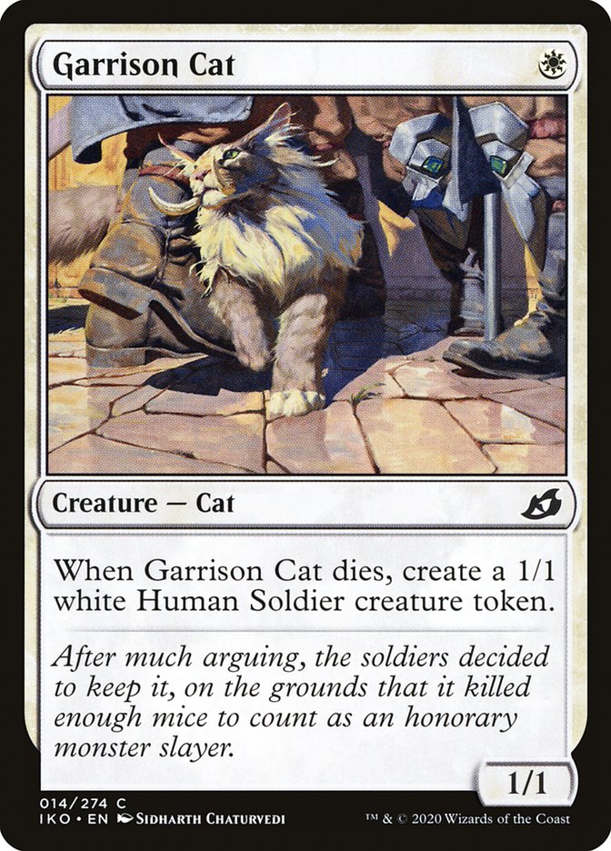 Garrison Cat (14) (IKO)