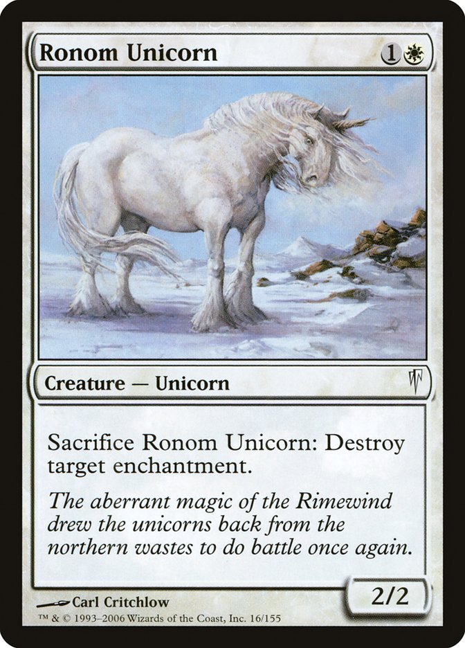 Ronom Unicorn (16) (CSP)